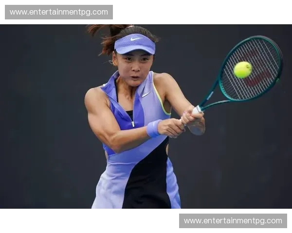 袁悦即时排名回升 福地作战收获信心备战后续赛事